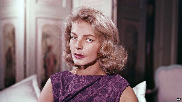 Lauren Bacall art collection to go under the hammer