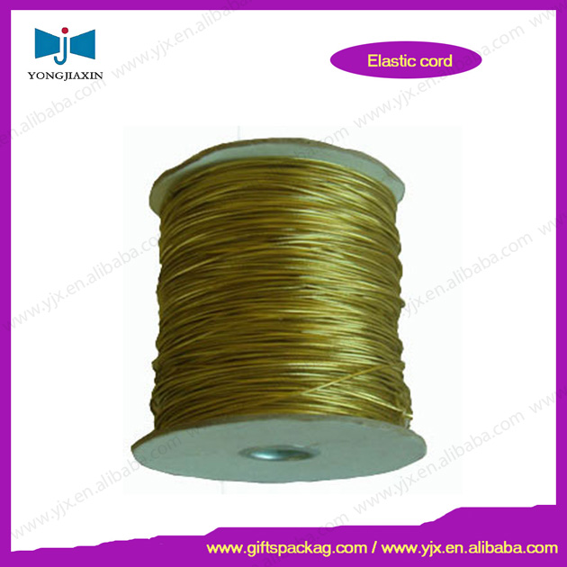 2mm metallic elastic cord