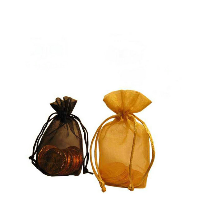 wholesale organza drawstring gift bags organza wedding favour bags