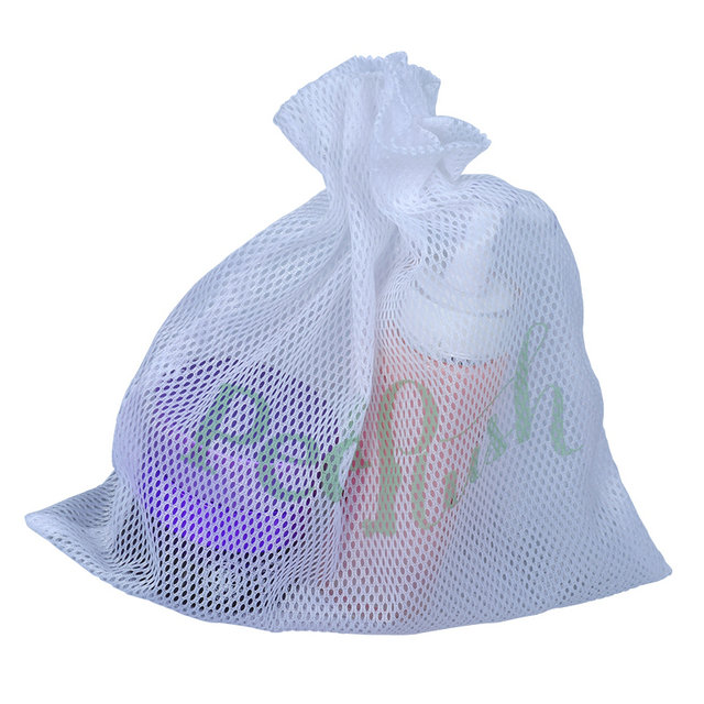 mesh bag shopping pouch