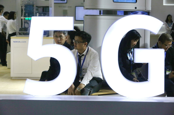 Huge 5G rollout to see Chinese telecoms take center stage