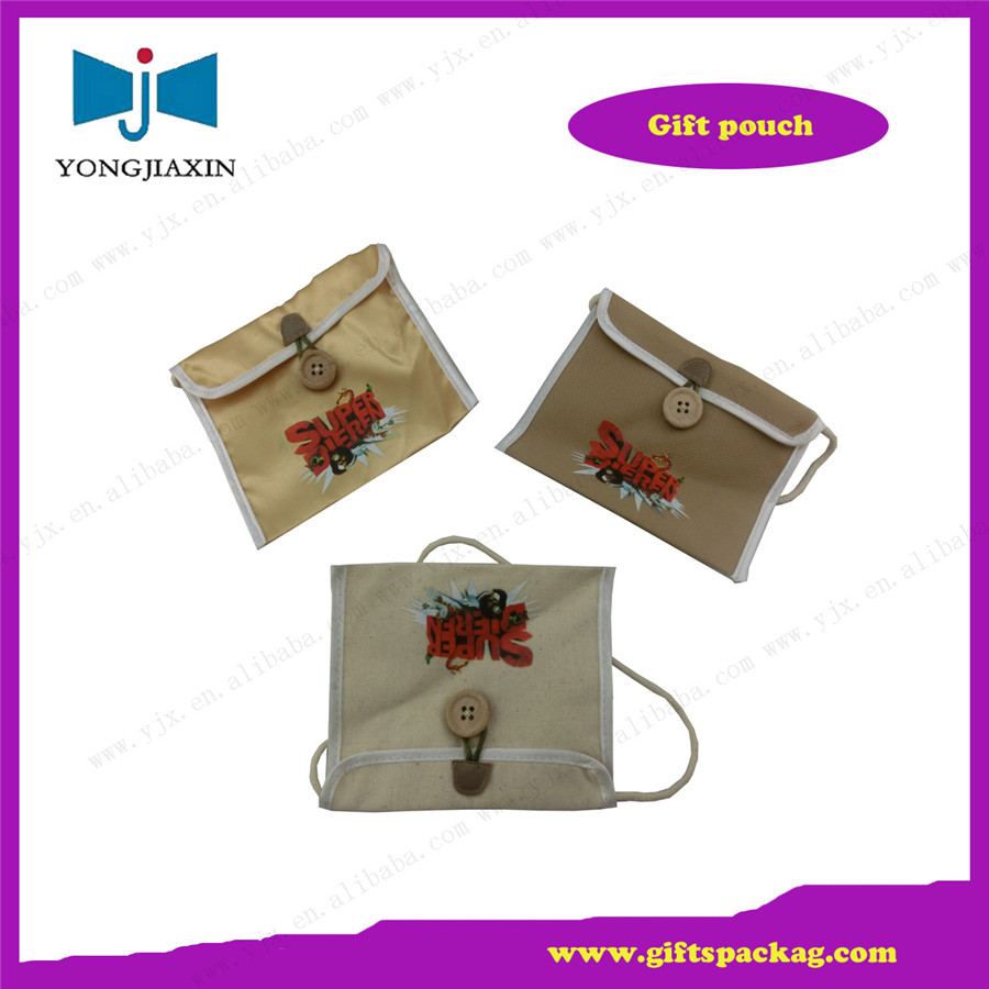 non-woven small pouch,non-woven pouch for gifts