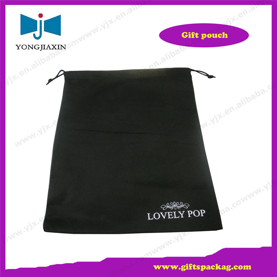 non-woven black bag,non-woven pouch produce,non-woven pouch company