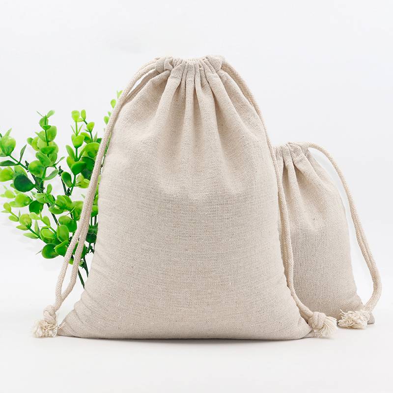 Update more than 83 linen drawstring bags latest - in.cdgdbentre